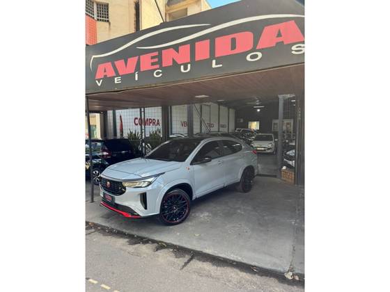 FIAT FASTBACK 1.3 TURBO 270 FLEX ABARTH AT6